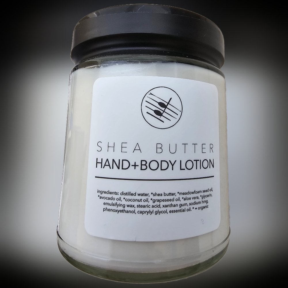 Opus 1 Shea Butter Lotion